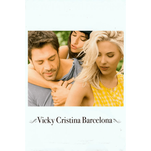 Vicky Cristina Barcelona - 2008