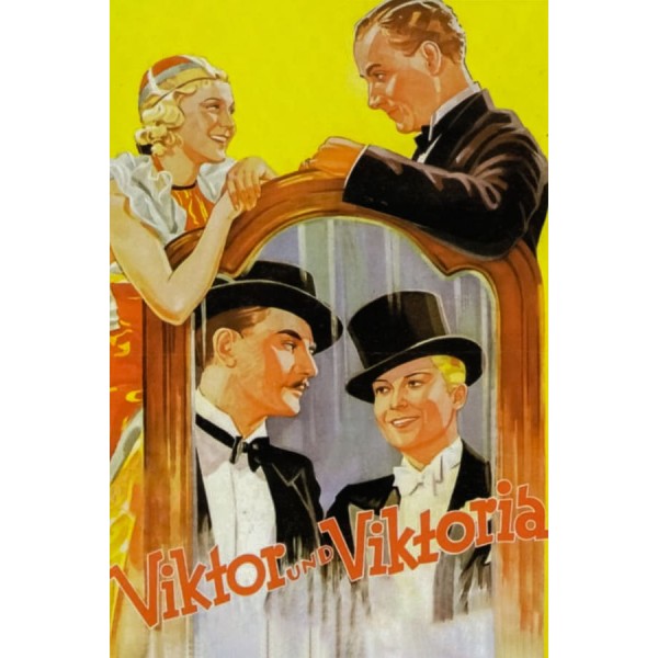 Victor e Victoria - 1933