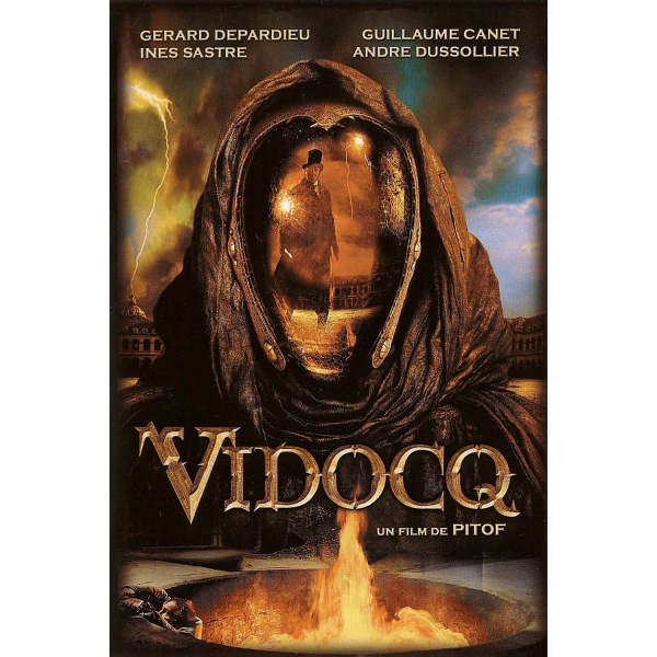 Vidocq - O Mito - 2001