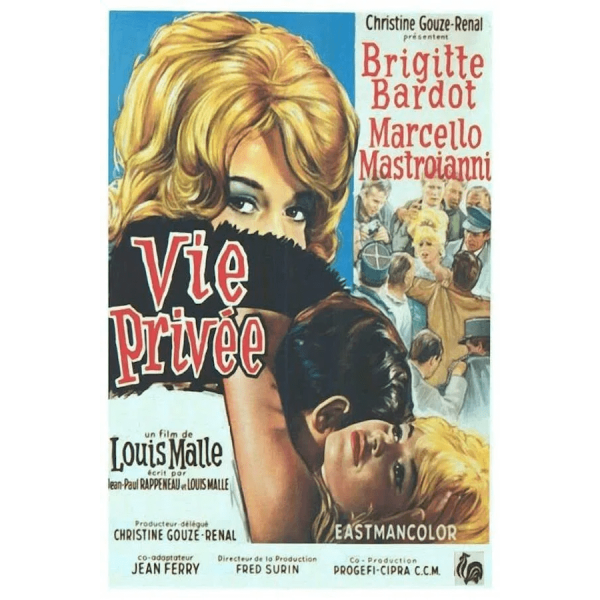 Vida Privada - 1962