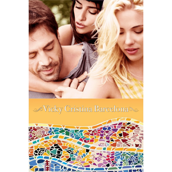Vicky Cristina Barcelona - 2008