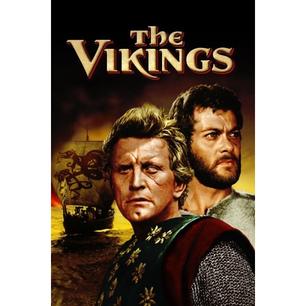 Vikings, Os Conquistadores - 1958