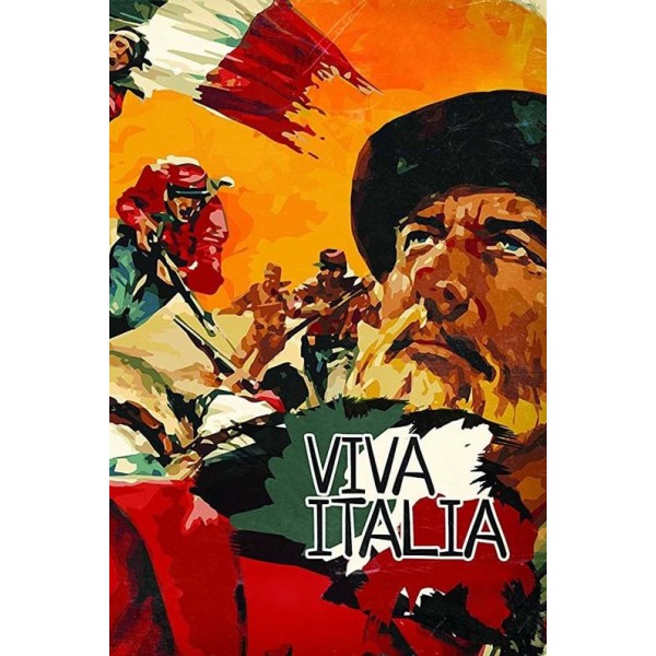 Viva A Itália! | Garibaldi - 1961