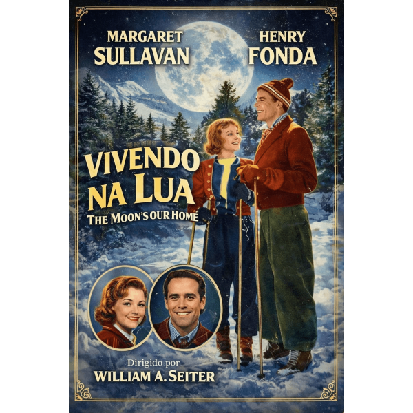 Vivendo na Lua - 1936