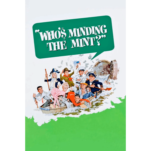 Quem Está Guardando Esta Erva? - 1967