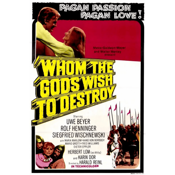 Os Nibelungos: Parte 1 | A Quem os Deuses Desejam ...