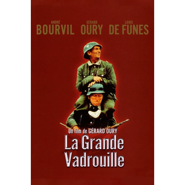 A Grande Escapada - 1966