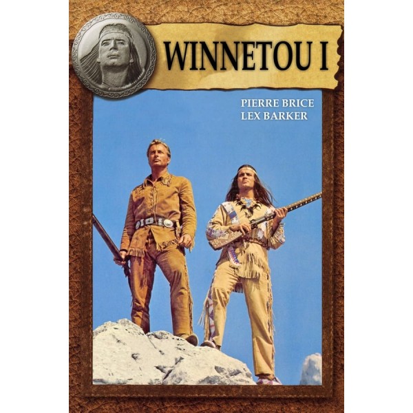 Winnetou - A Lei dos Apaches - 1963