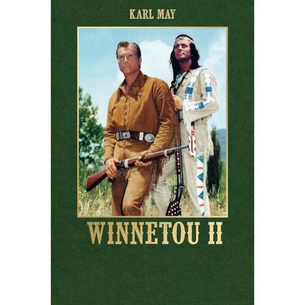 Winnetou II - A Saga Continua - 1964