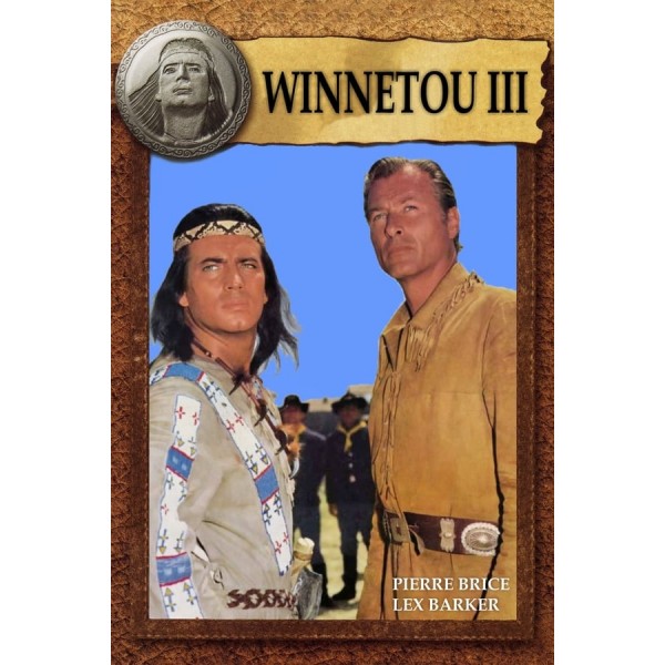 Winnetou III - A Trilha Dos Desalmados - 1965