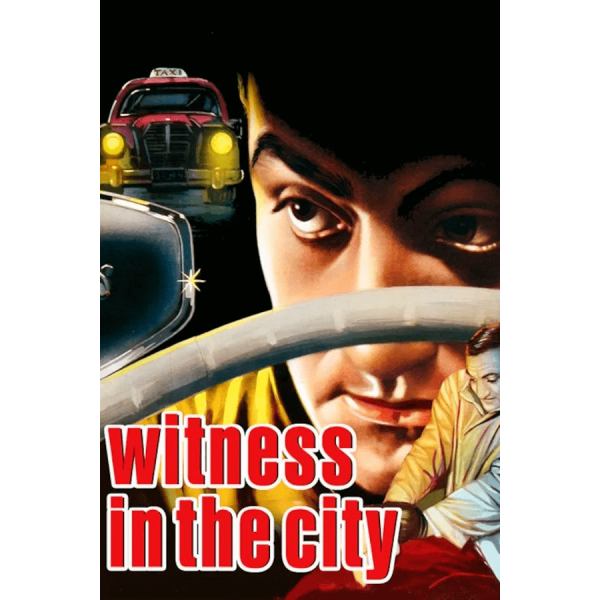 Caçada no Asfalto - 1959