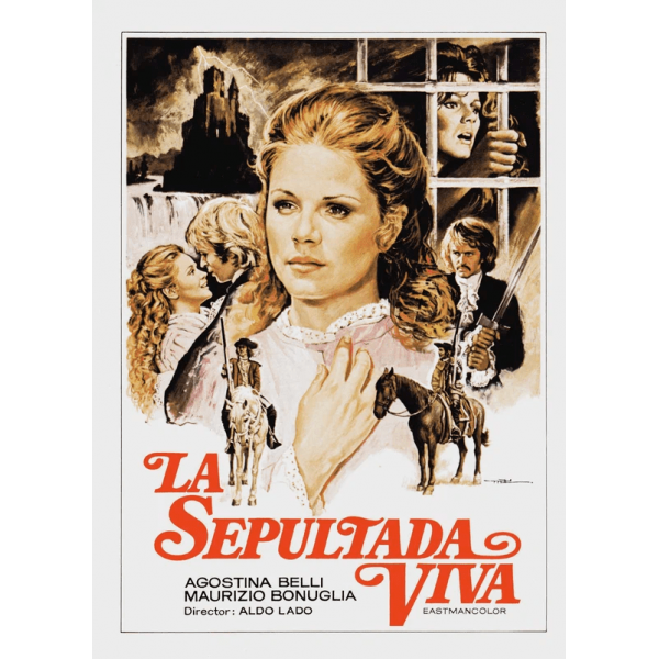 Sepultada Viva - 1973