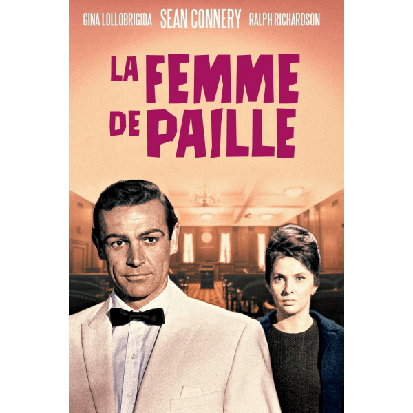 Mulher de Palha | A Mulher de Palha - 1964