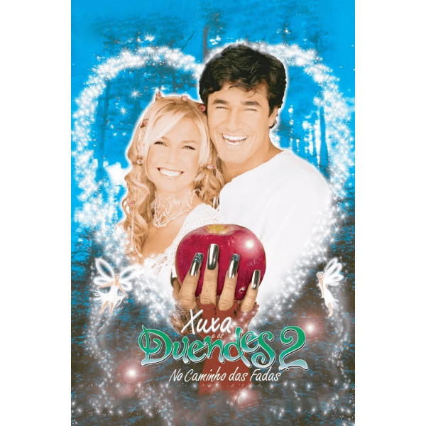 Xuxa e os Duendes 2 - No Caminho das Fadas - 2002