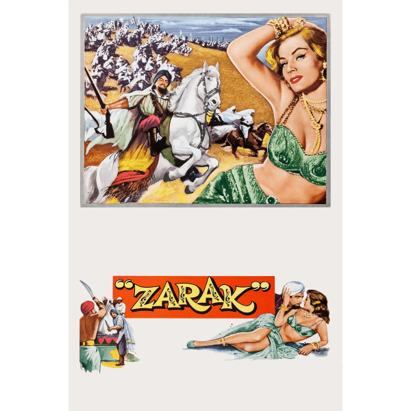 Zarak - 1956
