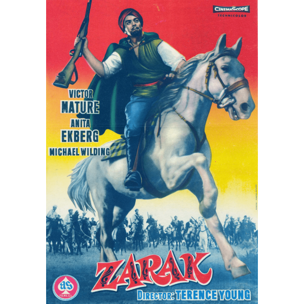 Zarak - 1956