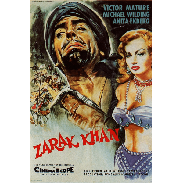 Zarak - 1956