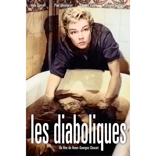As Diabólicas - 1955