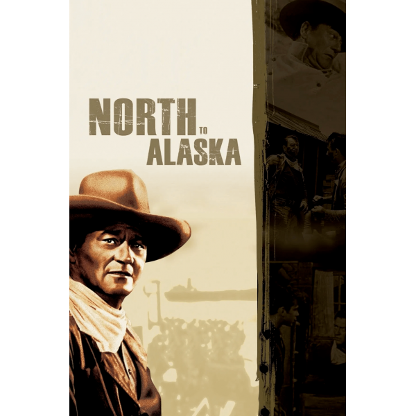 Fúria no Alaska | Fúria no Alasca - 1960
